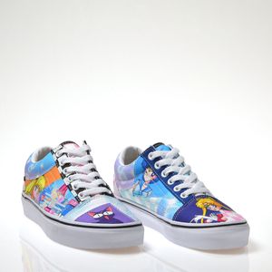 Tênis Vans Old Skool Pretty Guardian Sailor Moon VN0005U7448