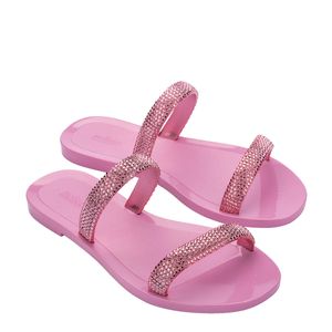 Melissa Glitz II Rosa Metalizado 33903