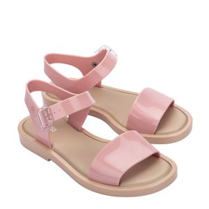 Melissa Mar Sandal II Bege Rosa 33815