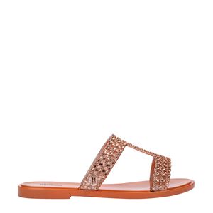 Melissa Glowing Slide Laranja Cobre 33820LC