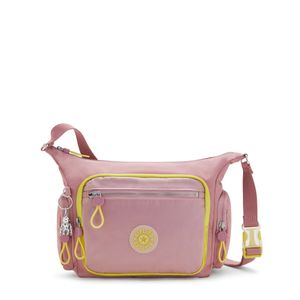 Bolsa Kipling Gabbie S Rosa I545877O