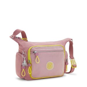 Bolsa Kipling Gabbie S Rosa I545877O