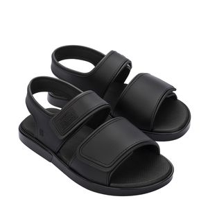 Melissa Papete Zone Preto Fosco 33804