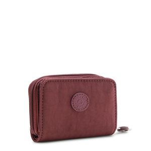 Carteira Kipling Tops Vinho 13105V50