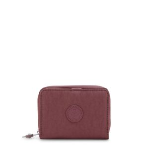 Carteira Kipling Money Love Vinho I3738V50