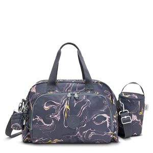 Bolsa Maternidade Kipling Camama Estampado I4068TV7