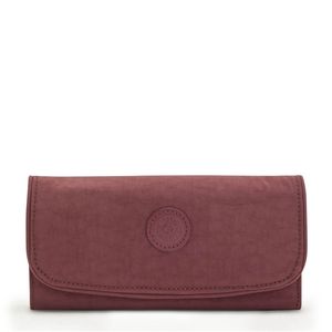 Carteira Kipling Money Land Vinho I4191V50