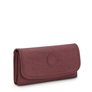 Carteira Kipling Money Land Vinho I4191V50