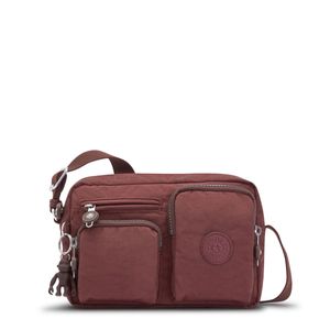 Bolsa Kipling Albena Vinho I4852V50