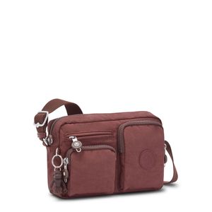 Bolsa Kipling Albena Vinho I4852V50