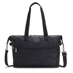 Bolsa Kipling Ilia Preto I5732X42