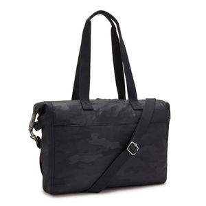 Bolsa Kipling Ilia Preto I5732X42