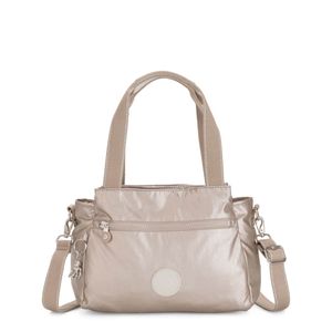 Bolsa Kipling Elysia Prata 4379348I