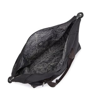 Bolsa Kipling Art On Wheels M Preto I3131P39