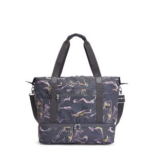 Bolsa Kipling Art M Weekender Estampado I6683TV7