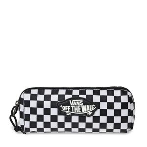 Estojo Vans Checkboard Black White VN0A3HMQHU0