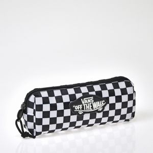 Estojo Vans Checkboard Black White VN0A3HMQHU0