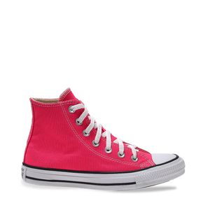 Tênis Converse Chuck Taylor All Star Seasonal Rosa Morango CT04190064