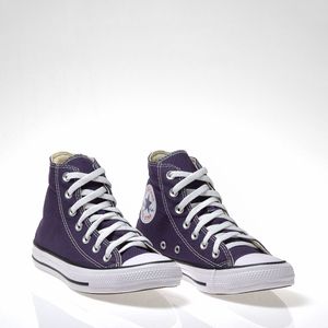 Tênis Converse Chuck Taylor All Star Seasonal Uva Passa CT04190063