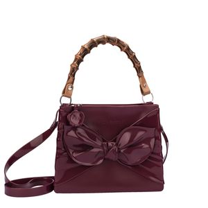 Melissa Tie Bag + Viktor And Rolf Vermelho 34340