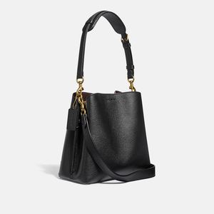 Bolsa Coach Willow Bucket Preto C3916B4