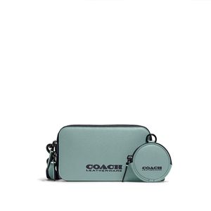 Bolsa Coach Charter Slim Crossbody Azul C6290TXX