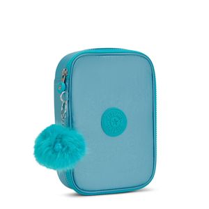 Estojo Kipling 100 Pens Azul I3624X36