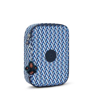 Estojo Kipling 100 Pens Estampado I6002M68