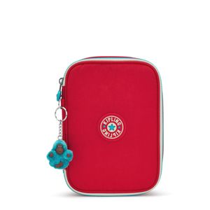 Estojo Kipling 100 Pens Rosa 09405L76