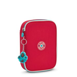 Estojo Kipling 100 Pens Rosa 09405L76