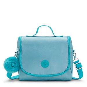 Lancheira Kipling New Kichirou Azul I5356X36