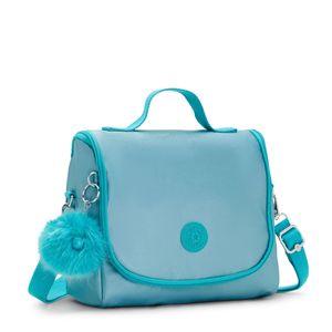 Lancheira Kipling New Kichirou Azul I5356X36