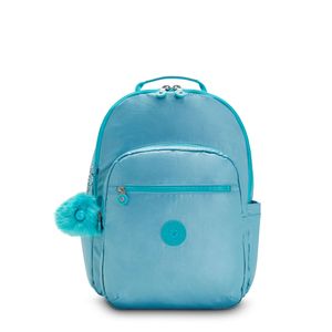 Mochila Kipling Seoul Azul I5764X36