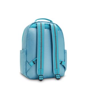 Mochila Kipling Seoul Azul I5764X36