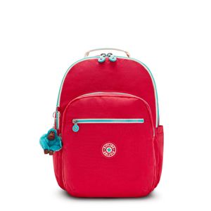 Mochila Kipling Seoul Rosa I5140L76