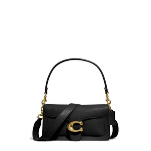 Bolsa Coach Tabby Shoulder 26 Preto 73995B4LJ