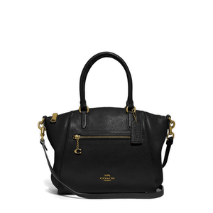 Bolsa Coach Elise Preto 79316GDBLK