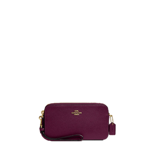 Bolsa Coach Kira Crossbody Vinho 88484B4RPS