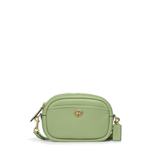 Bolsa Coach Camera Bag Verde C9992B4TY6