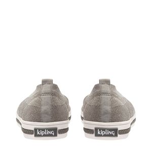 Tênis Kipling Kids Sophi Prata 60483PRA