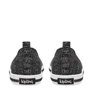 Tênis Kipling Kids Sophi Preto 60540X46