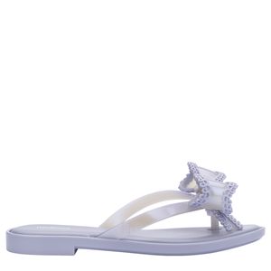 Melissa Flip Flop Slim IV Lilás 33917