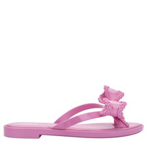 Melissa Flip Flop Slim IV Rosa 33917