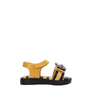 Mini Melissa Jump Bugs Amarelo Preto 33764