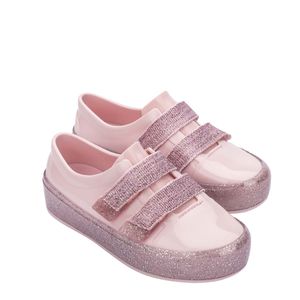 Mini Melissa Beanny Bugs Rosa Glitter 33830