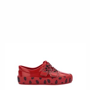 Mini Melissa Beanny Bugs Vermelho Preto 33829