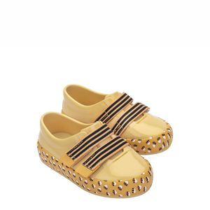 Mini Melissa Beanny Bugs Amarelo Preto 33829