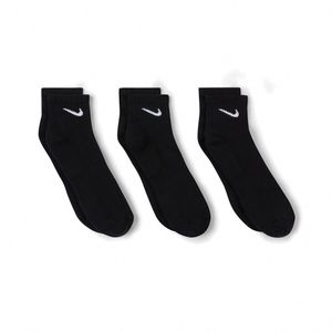 Meia Nike Everyday Cush Ankle 3 Pares 34/38 SX7667010