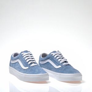 Tênis Vans Old Skool Pig Suede Ashley Blue VN0A5JMIBD2