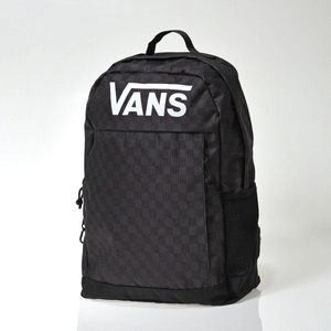 Mochila Vans Skool Backpack Boys Black Charcoal VN0A5FOKBA5